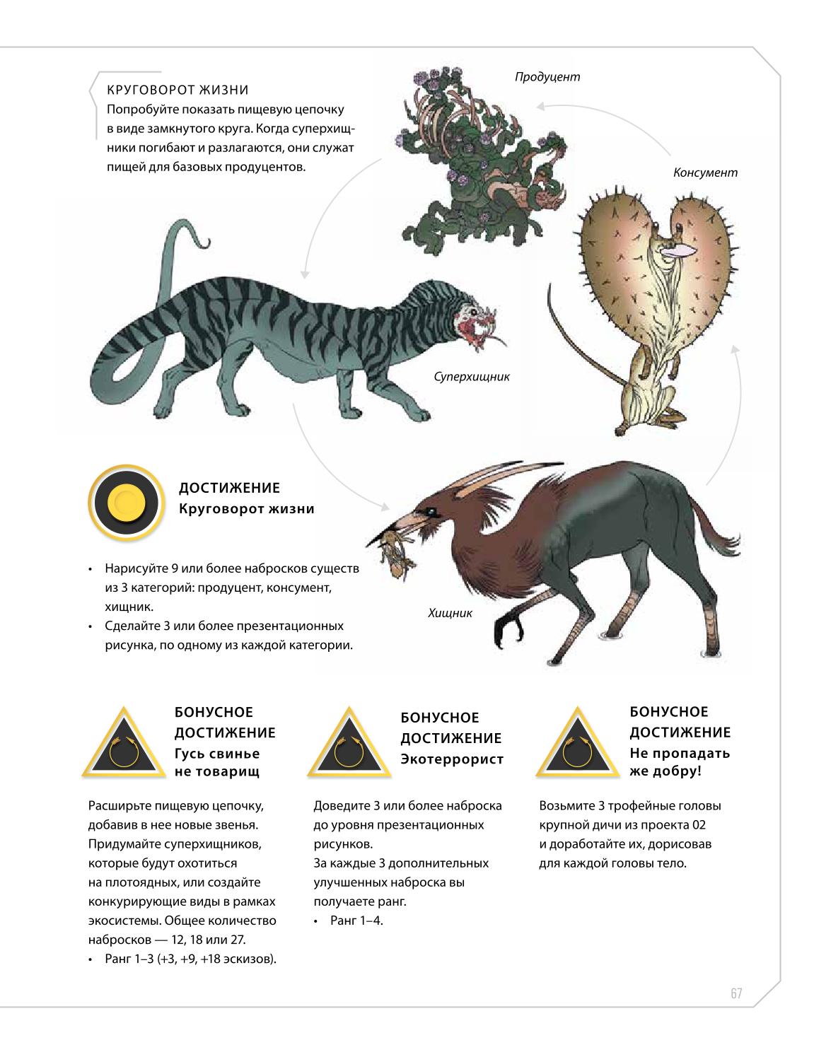 Creature and character design - Image 67