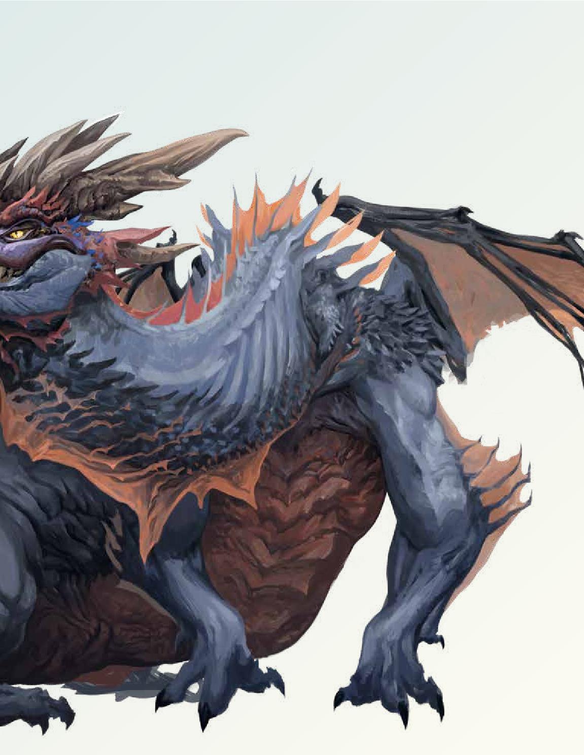 Creature and character design - Image 75