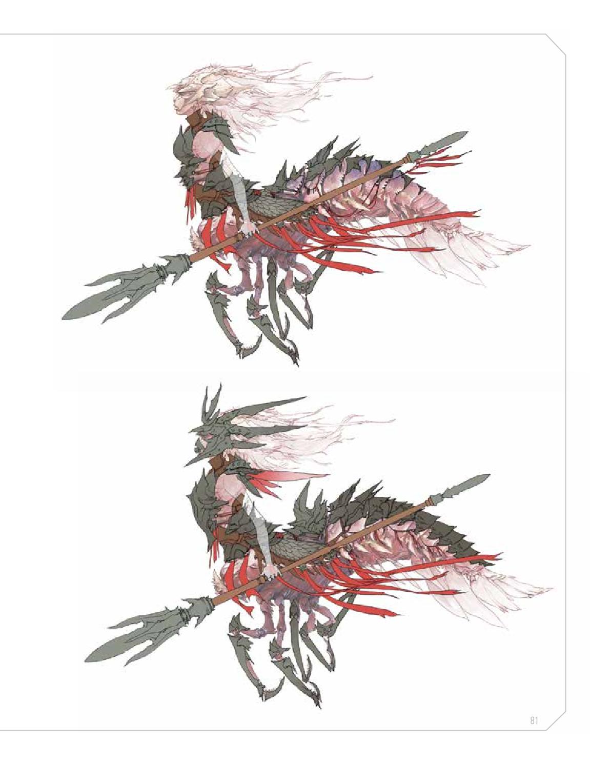Creature and character design - Image 81