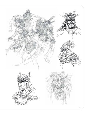 Creature and character design - Page 13