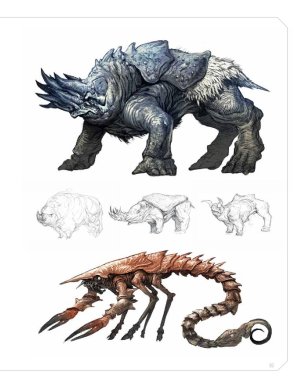 Creature and character design - Page 93