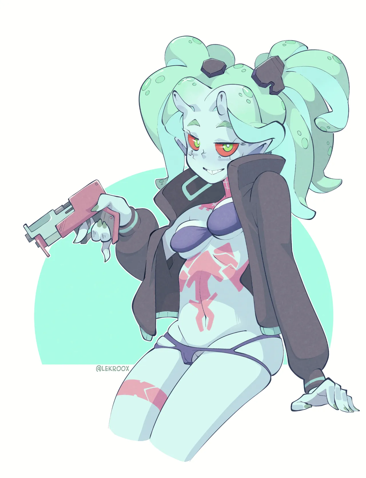 Creux Bex Keit ongoing - Image 102