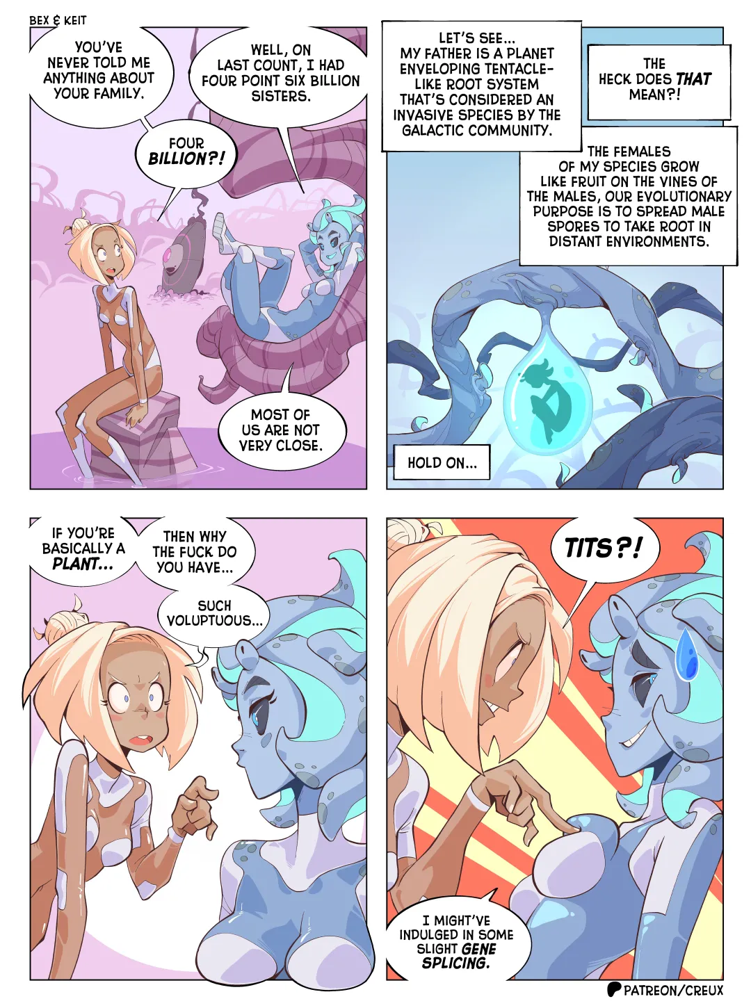 Creux Bex Keit ongoing - Image 170