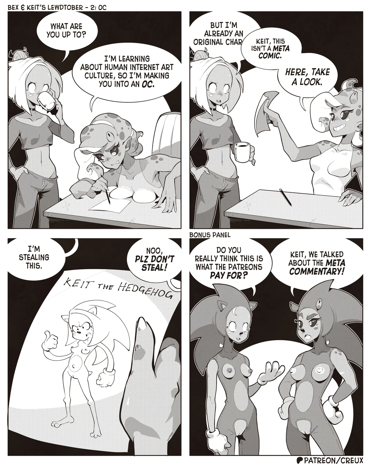 Creux Bex Keit ongoing - Image 180