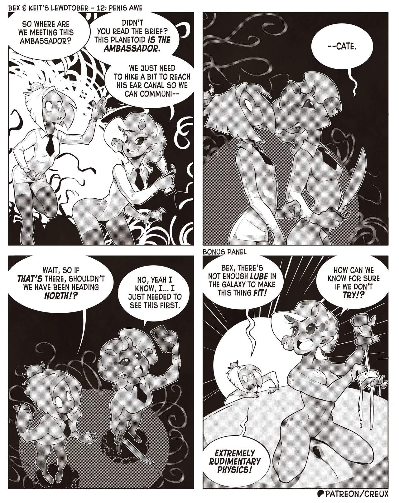 Creux Bex Keit ongoing - Image 190