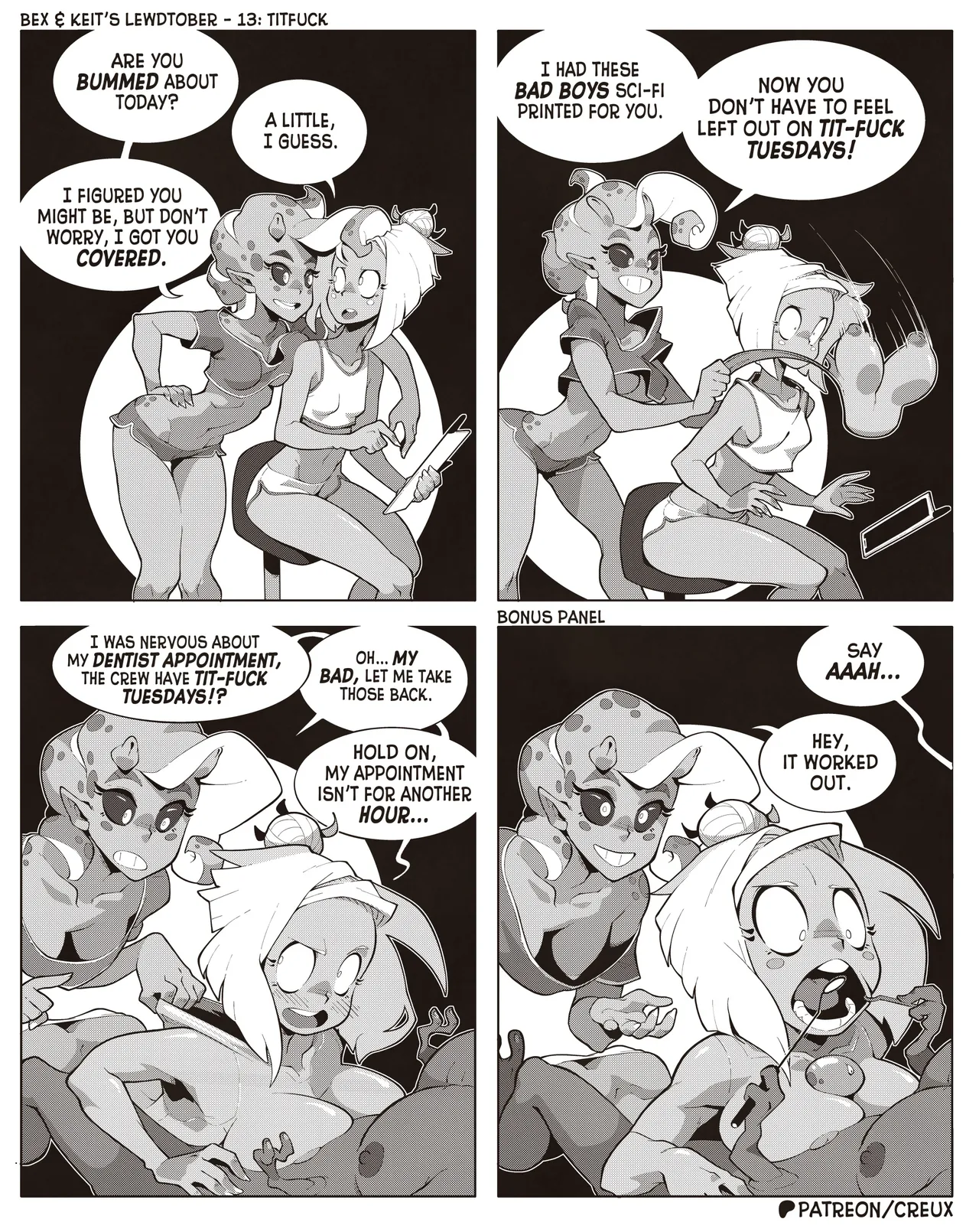 Creux Bex Keit ongoing - Image 191