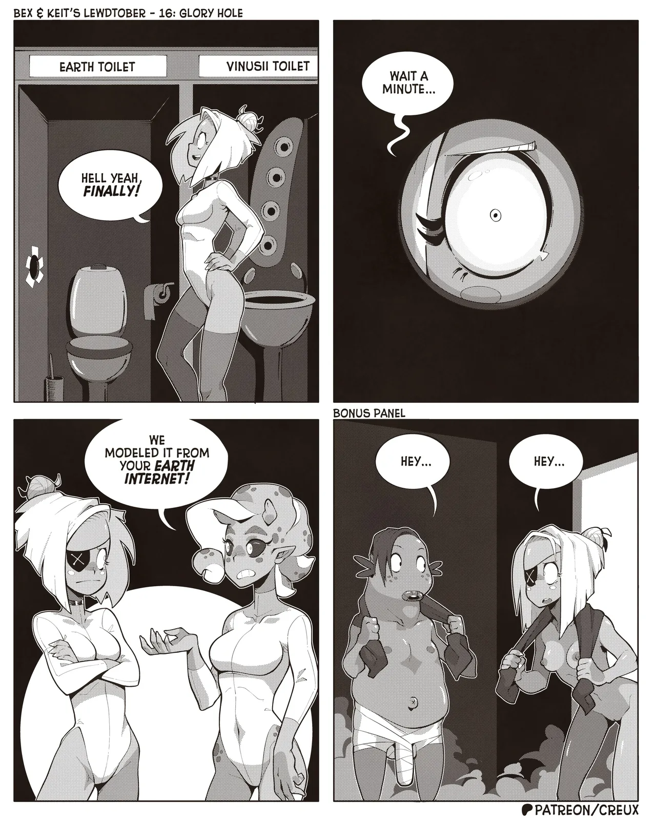 Creux Bex Keit ongoing - Image 194