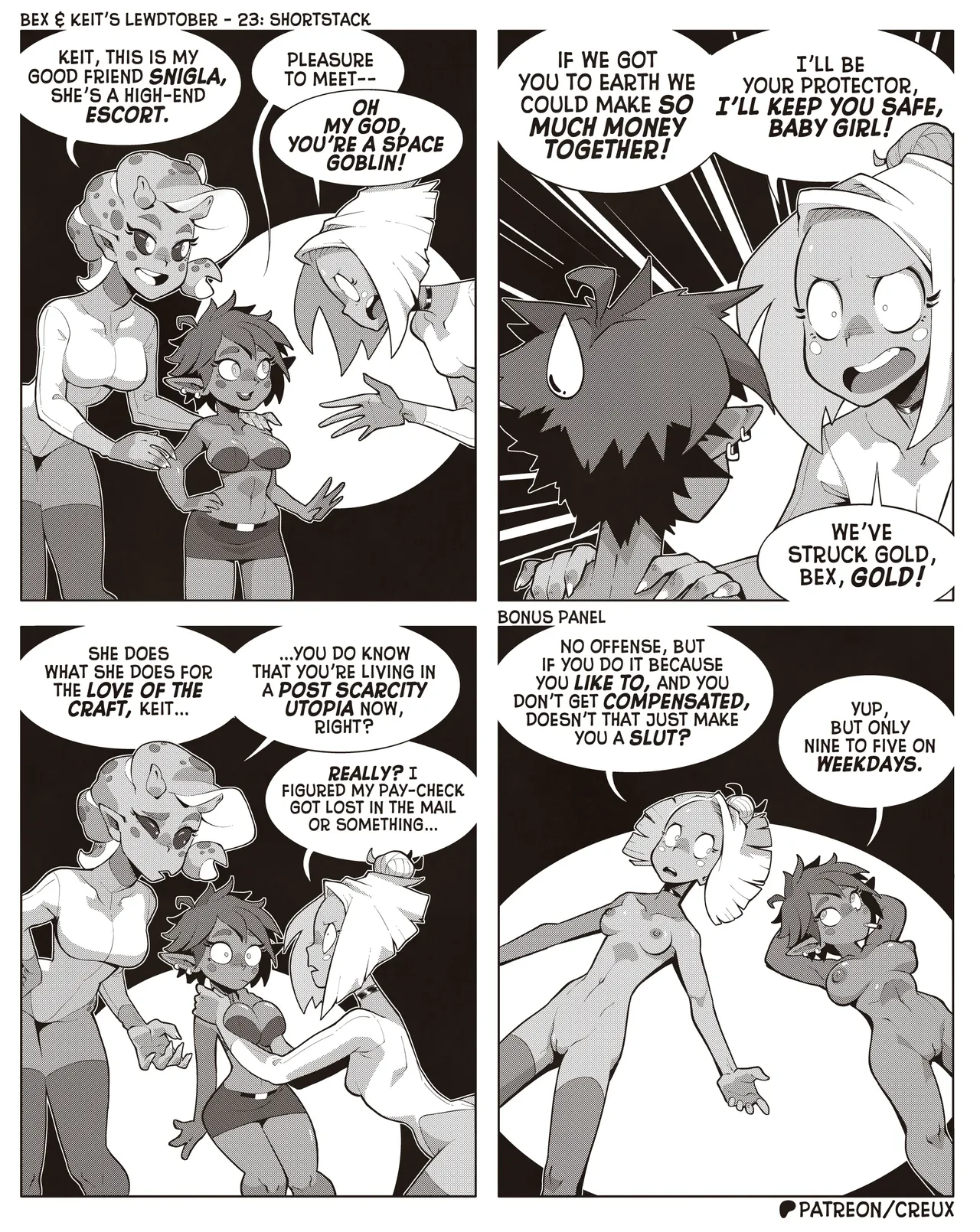 Creux Bex Keit ongoing - Image 201
