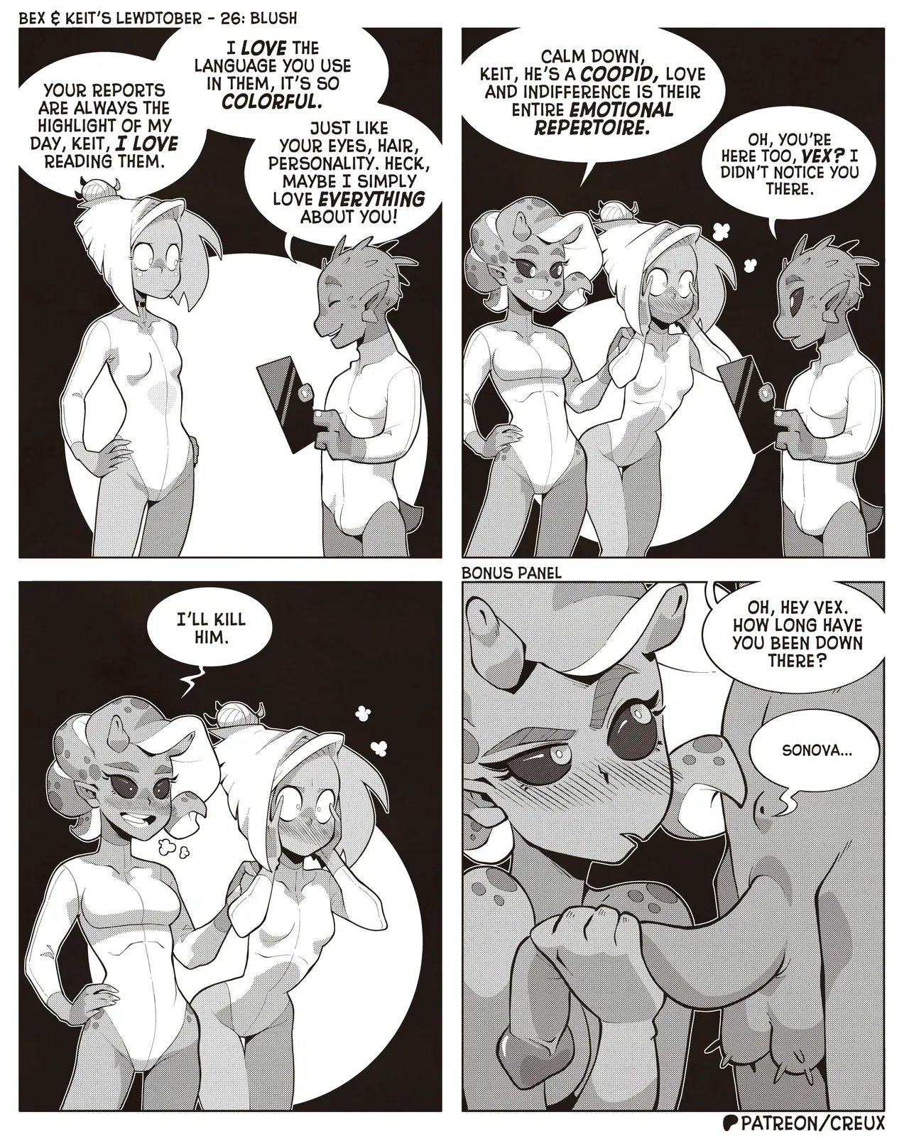 Creux Bex Keit ongoing - Image 204
