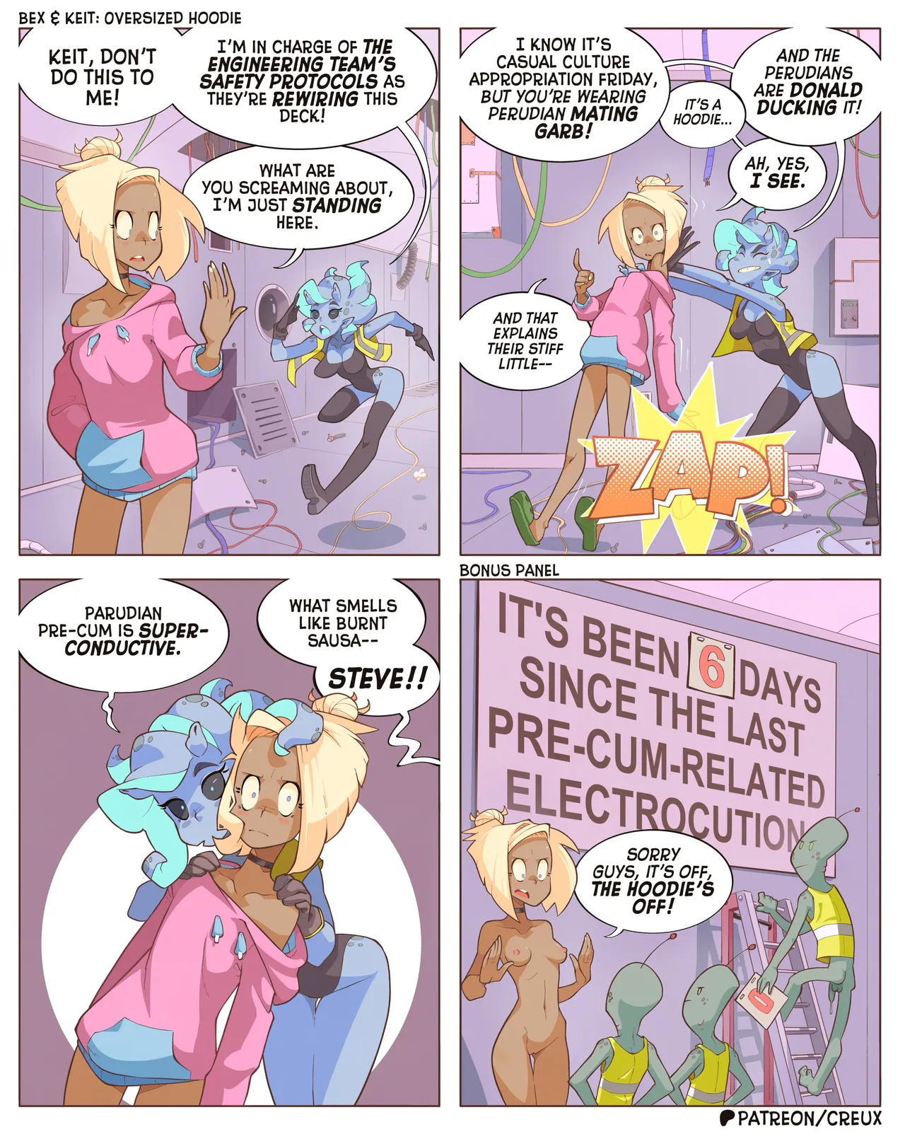 Creux Bex Keit ongoing - Image 219