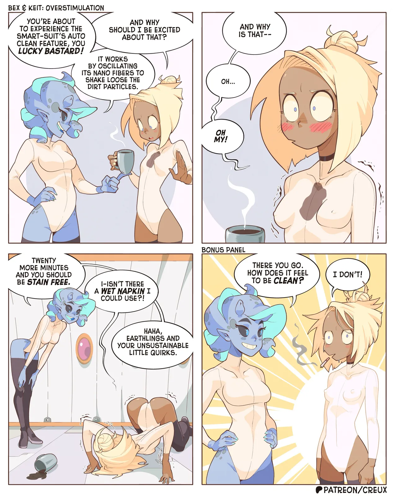 Creux Bex Keit ongoing - Image 224