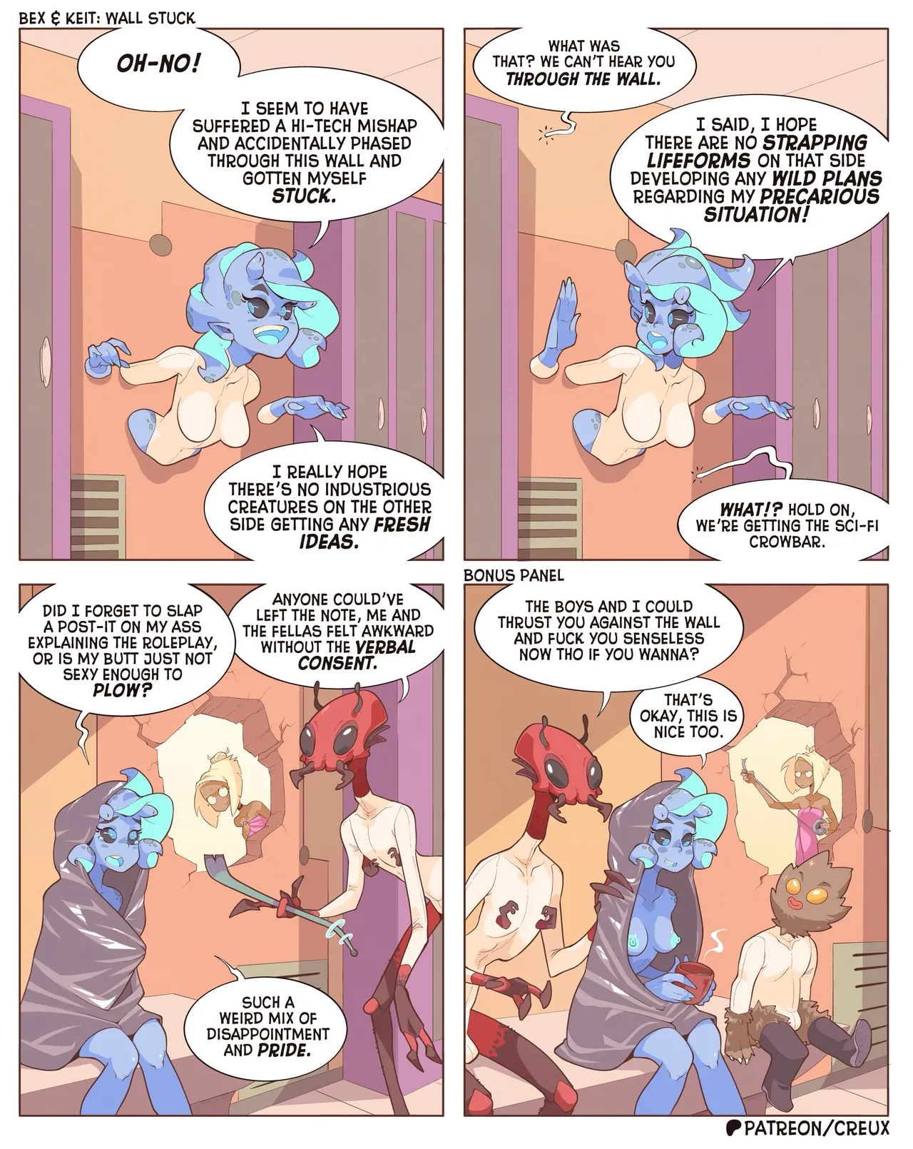 Creux Bex Keit ongoing - Image 230
