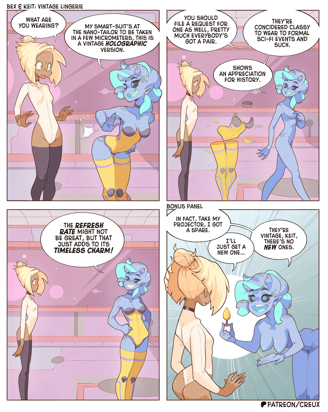 Creux Bex Keit ongoing - Image 234