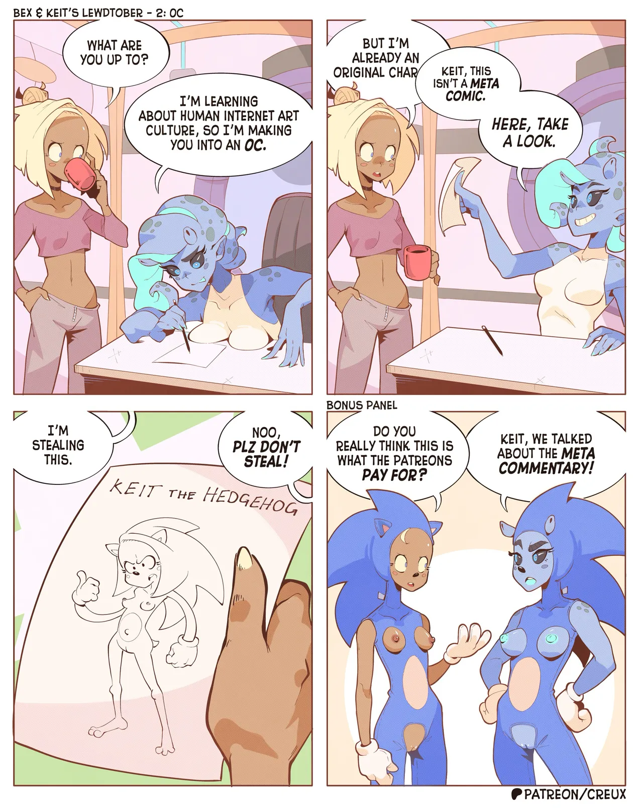 Creux Bex Keit ongoing - Image 238