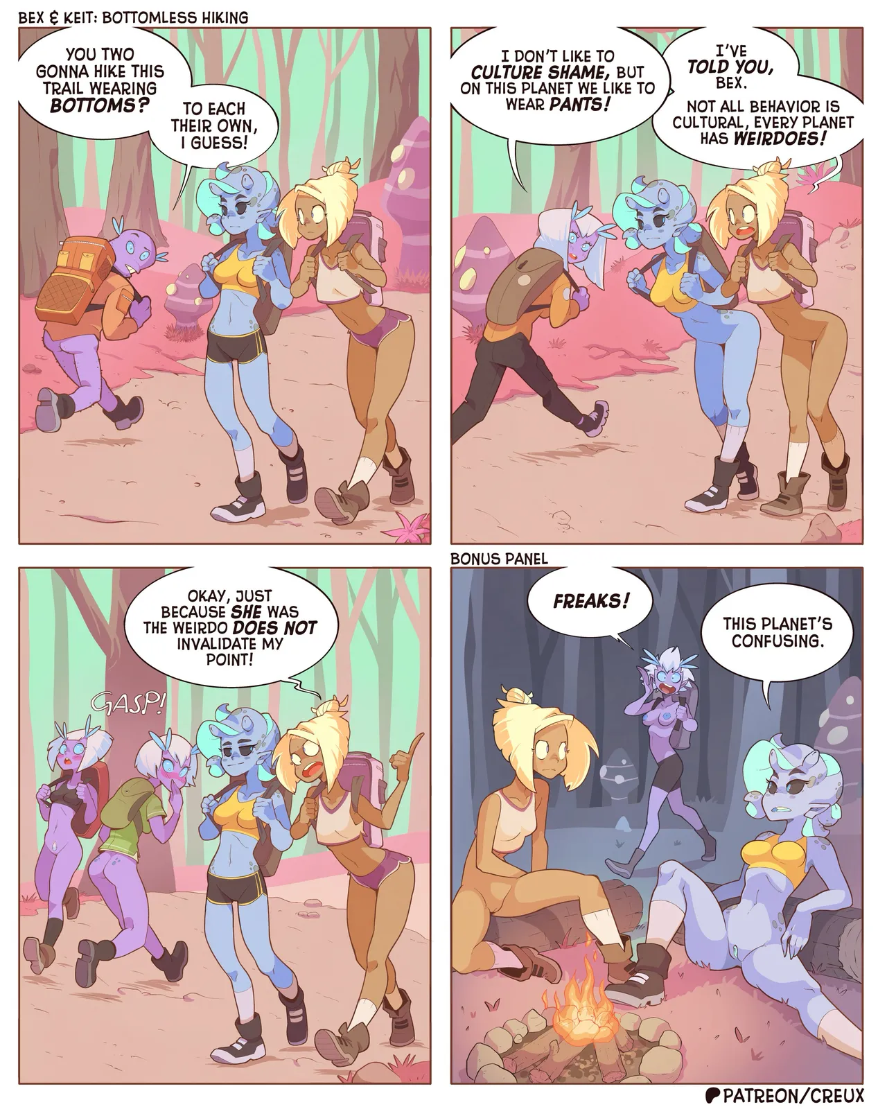 Creux Bex Keit ongoing - Image 244