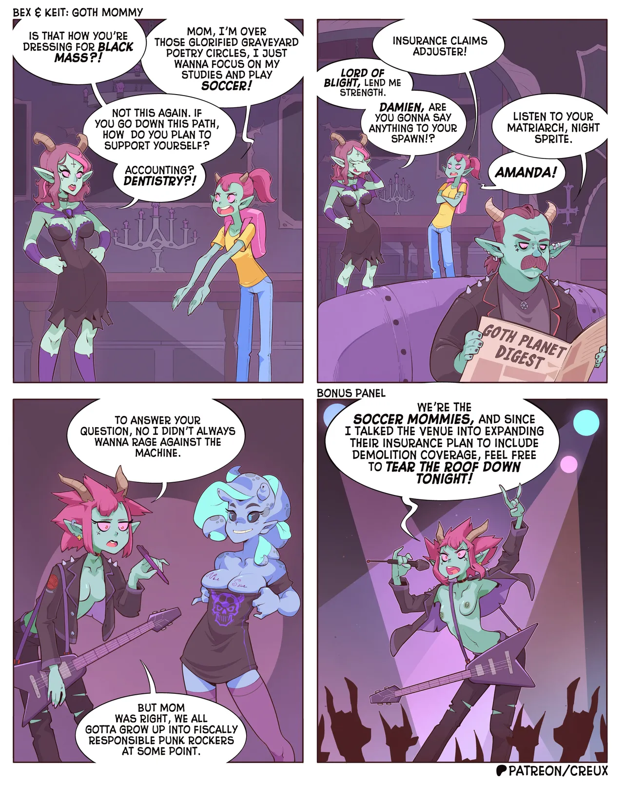 Creux Bex Keit ongoing - Image 259