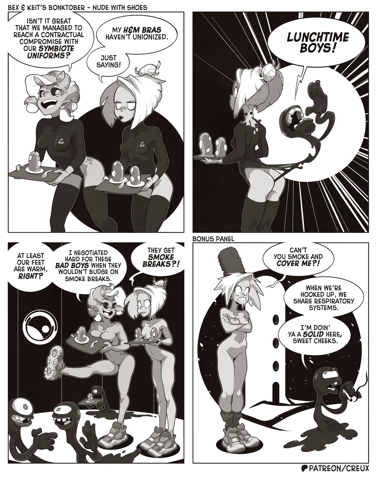Creux Bex Keit ongoing - Image 288