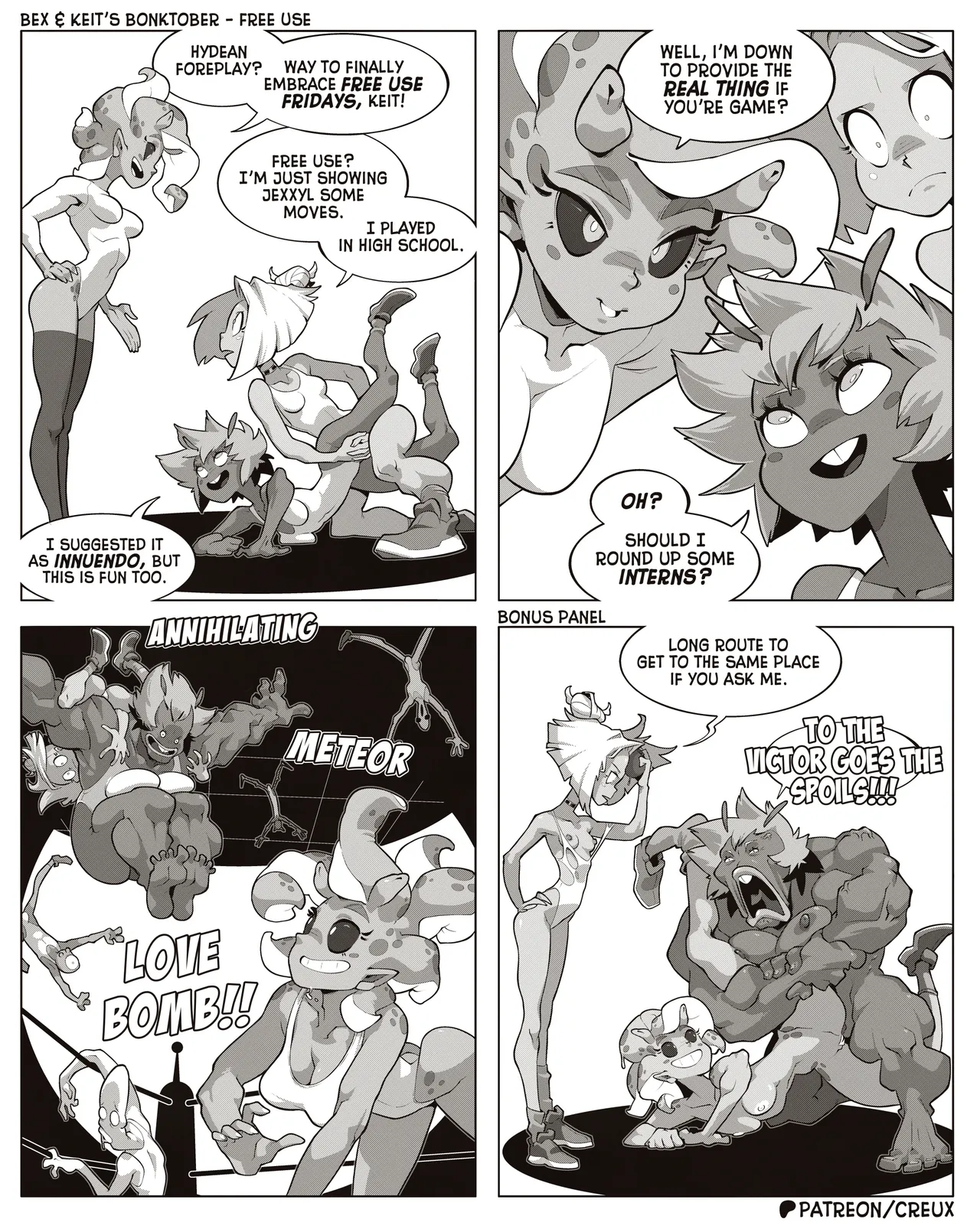 Creux Bex Keit ongoing - Image 292