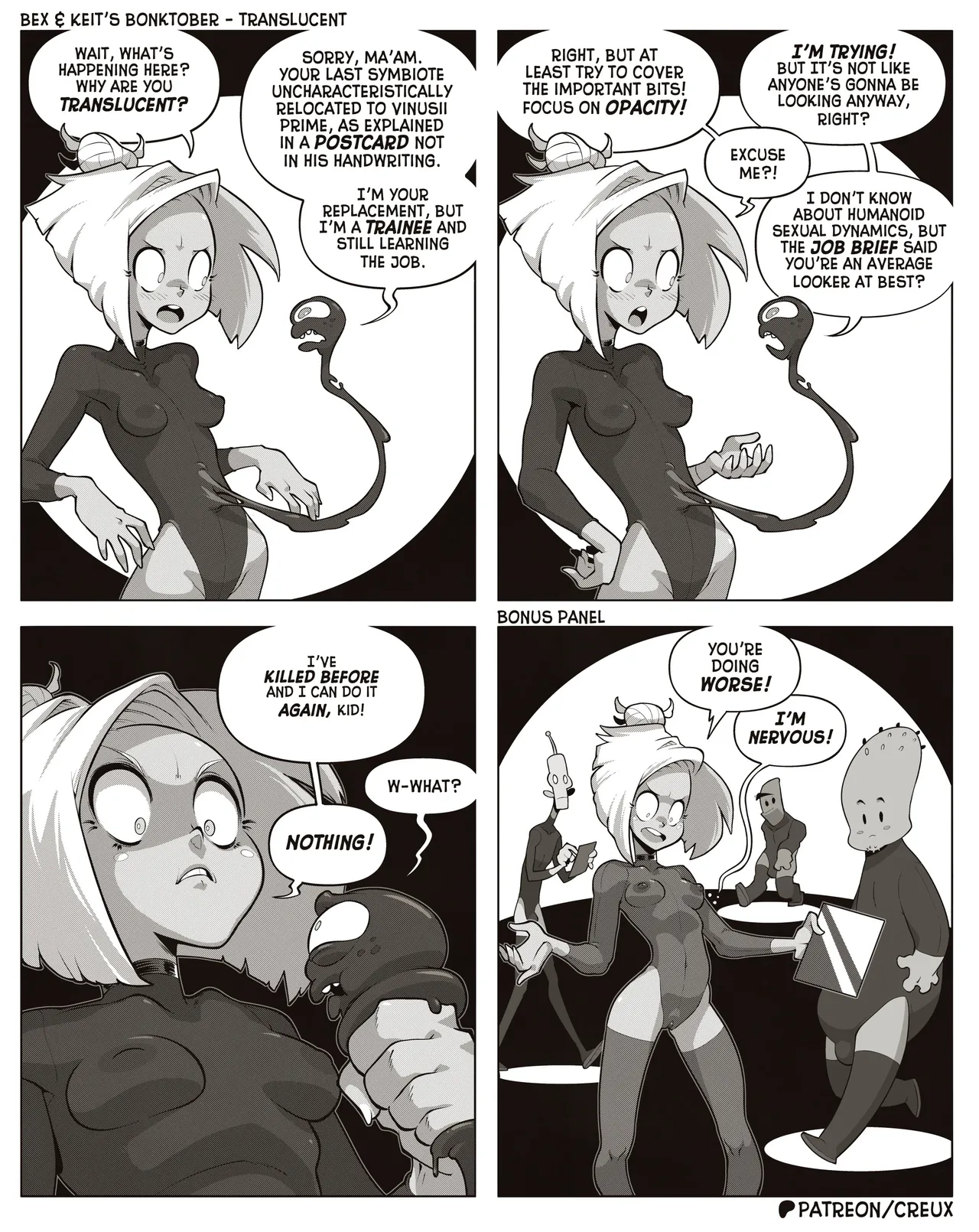 Creux Bex Keit ongoing - Image 296