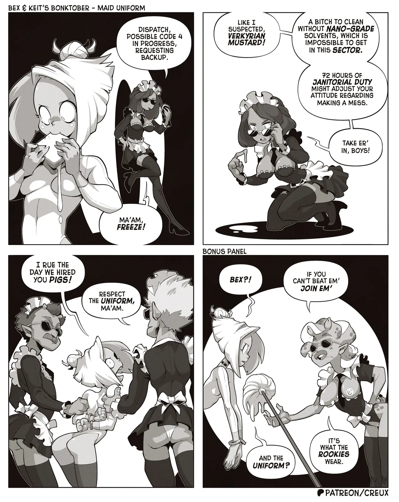 Creux Bex Keit ongoing - Image 297