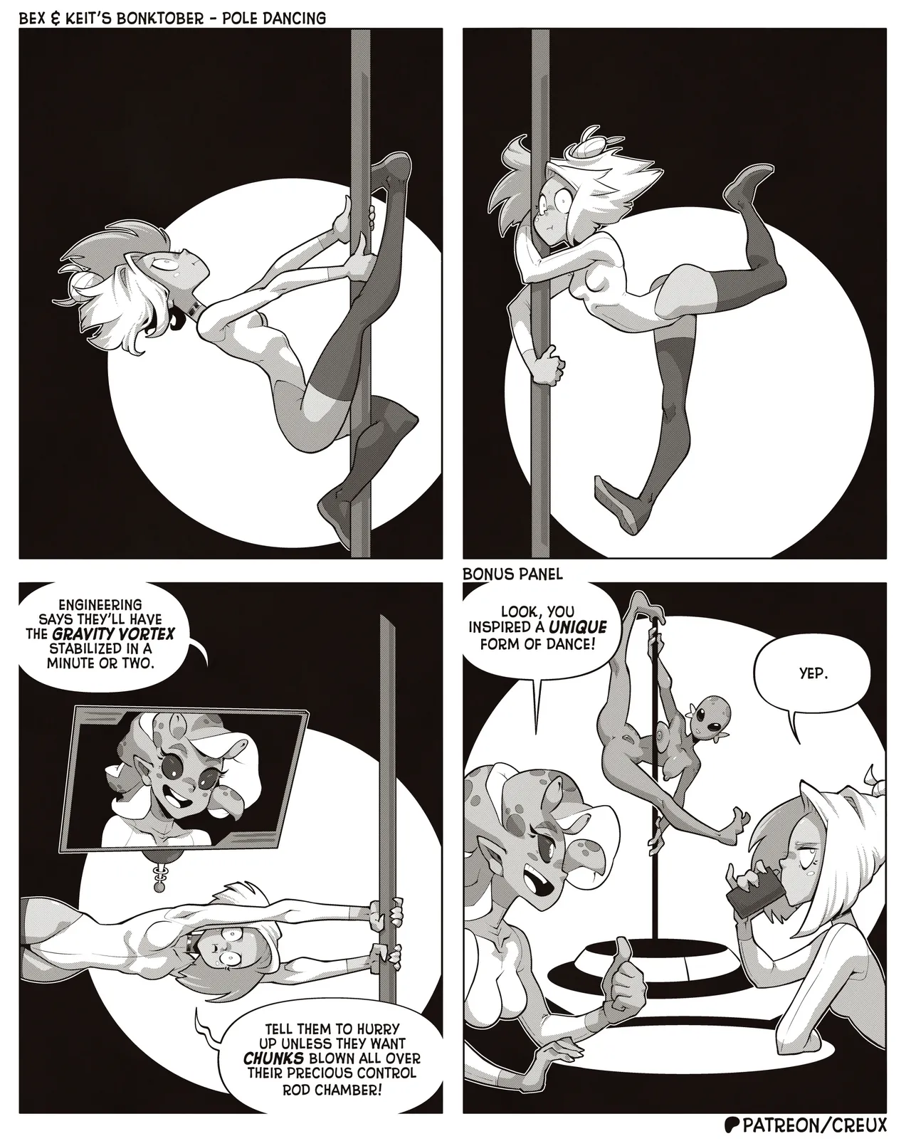 Creux Bex Keit ongoing - Image 298