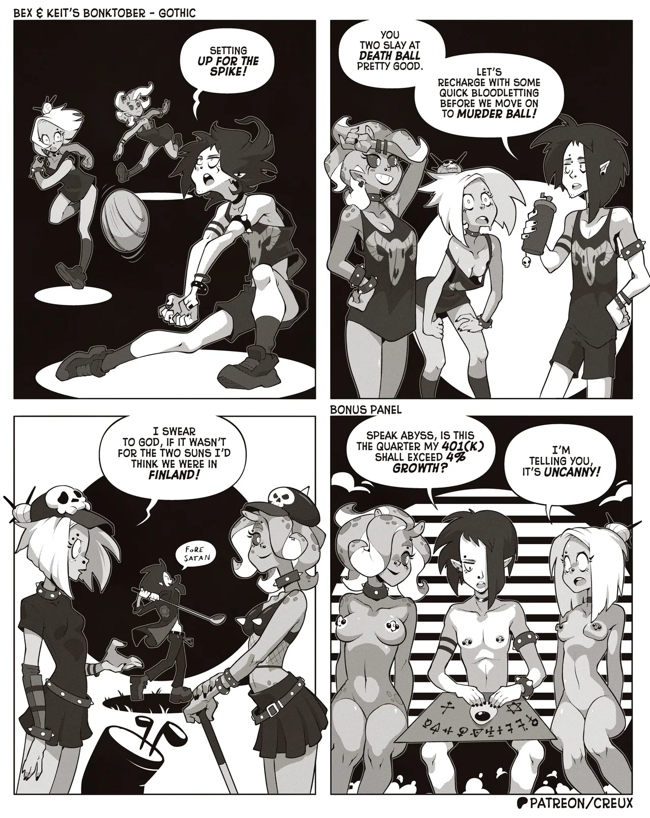 Creux Bex Keit ongoing - Image 301