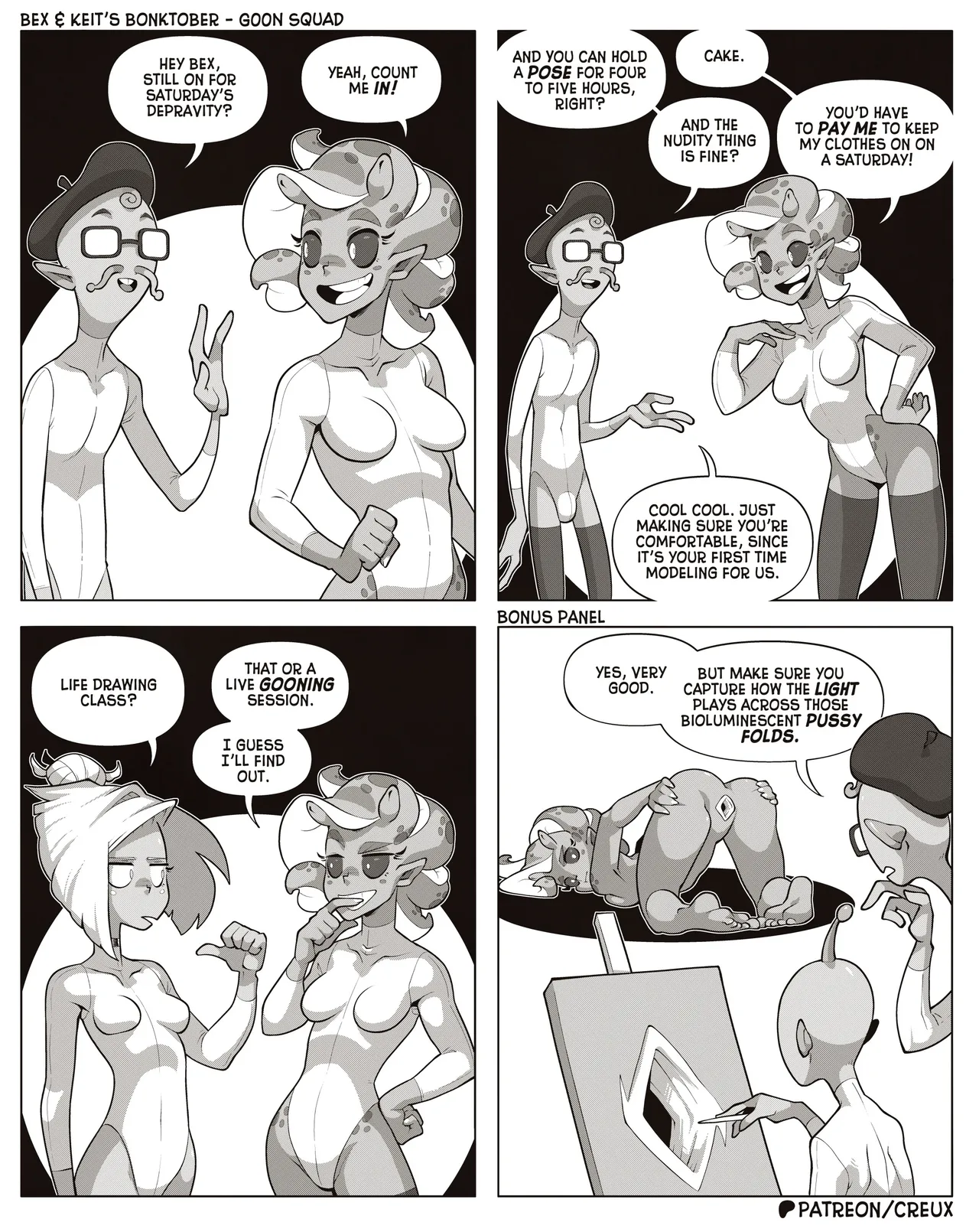 Creux Bex Keit ongoing - Image 303