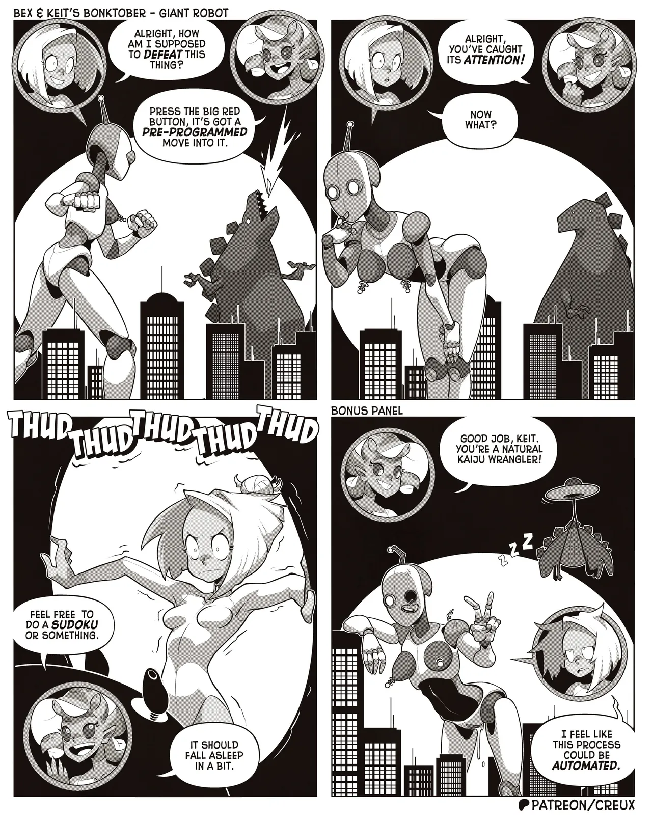 Creux Bex Keit ongoing - Image 305