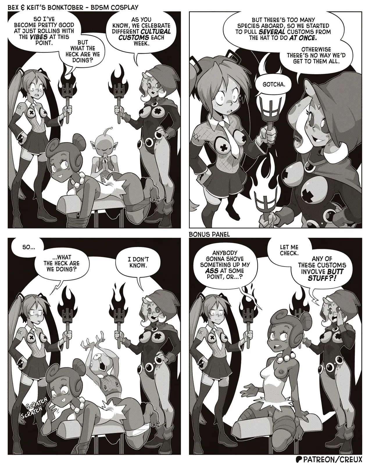 Creux Bex Keit ongoing - Image 307