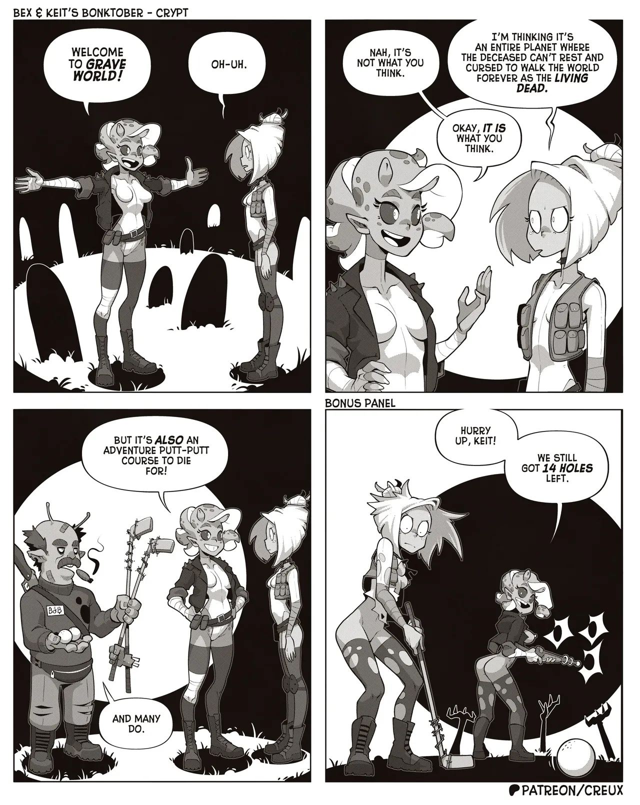 Creux Bex Keit ongoing - Image 310