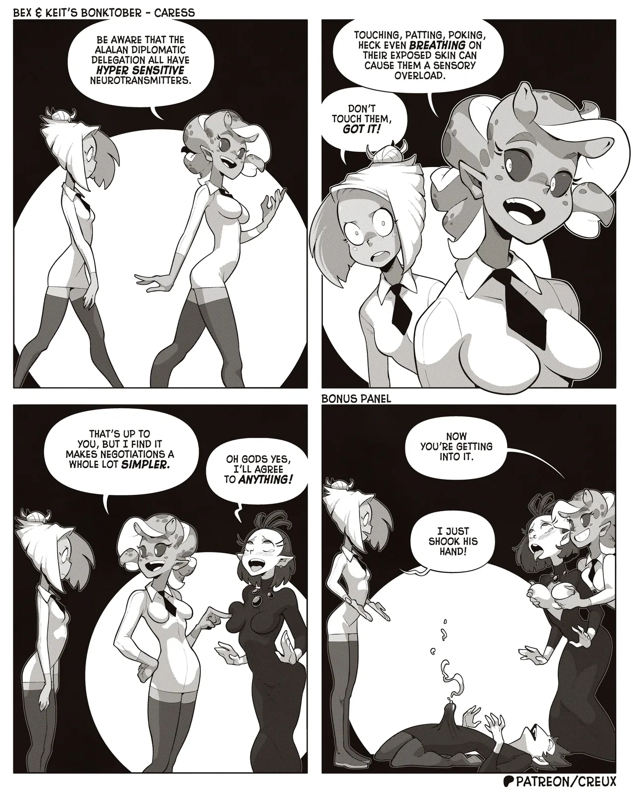 Creux Bex Keit ongoing - Image 312