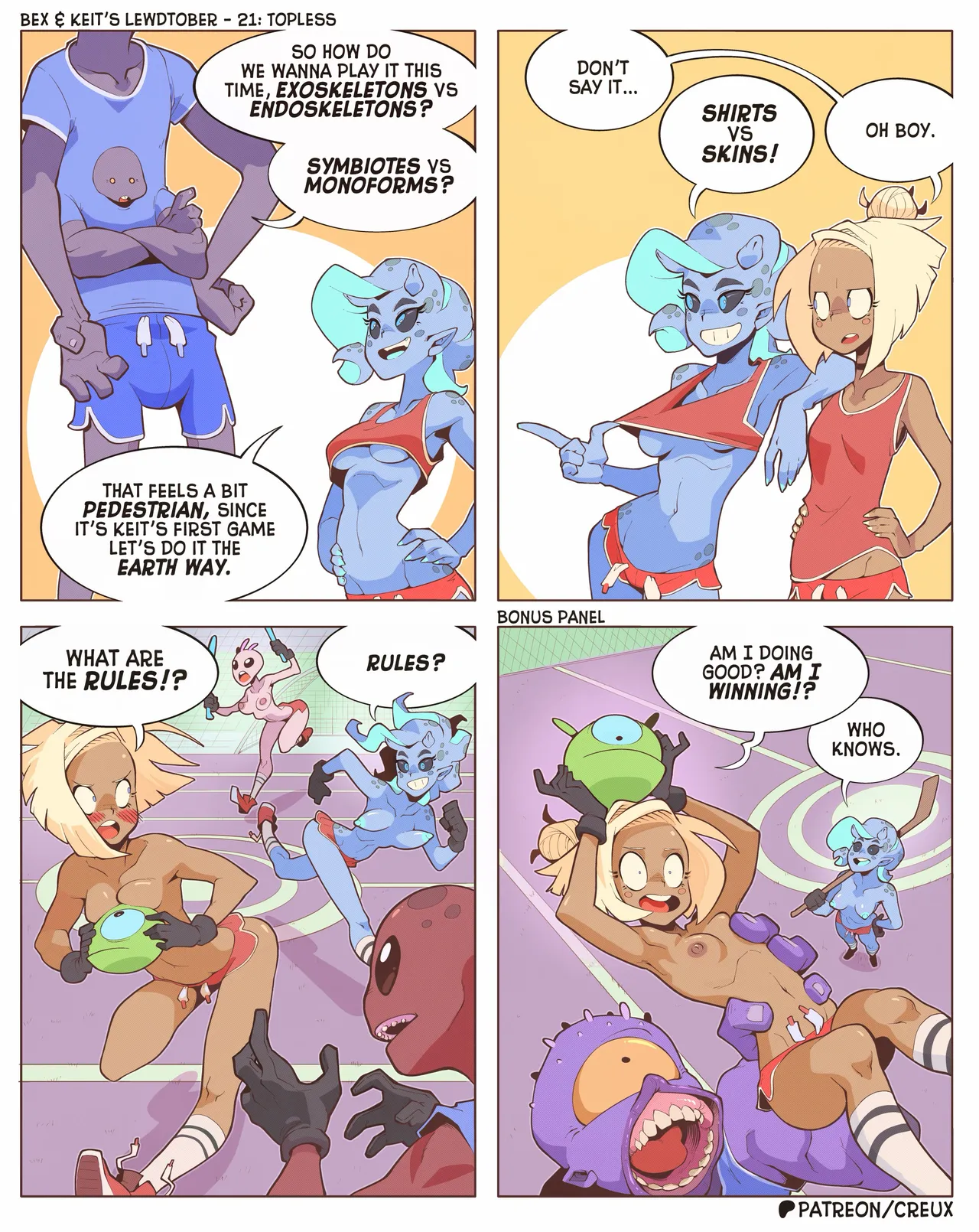 Creux Bex Keit ongoing - Image 320