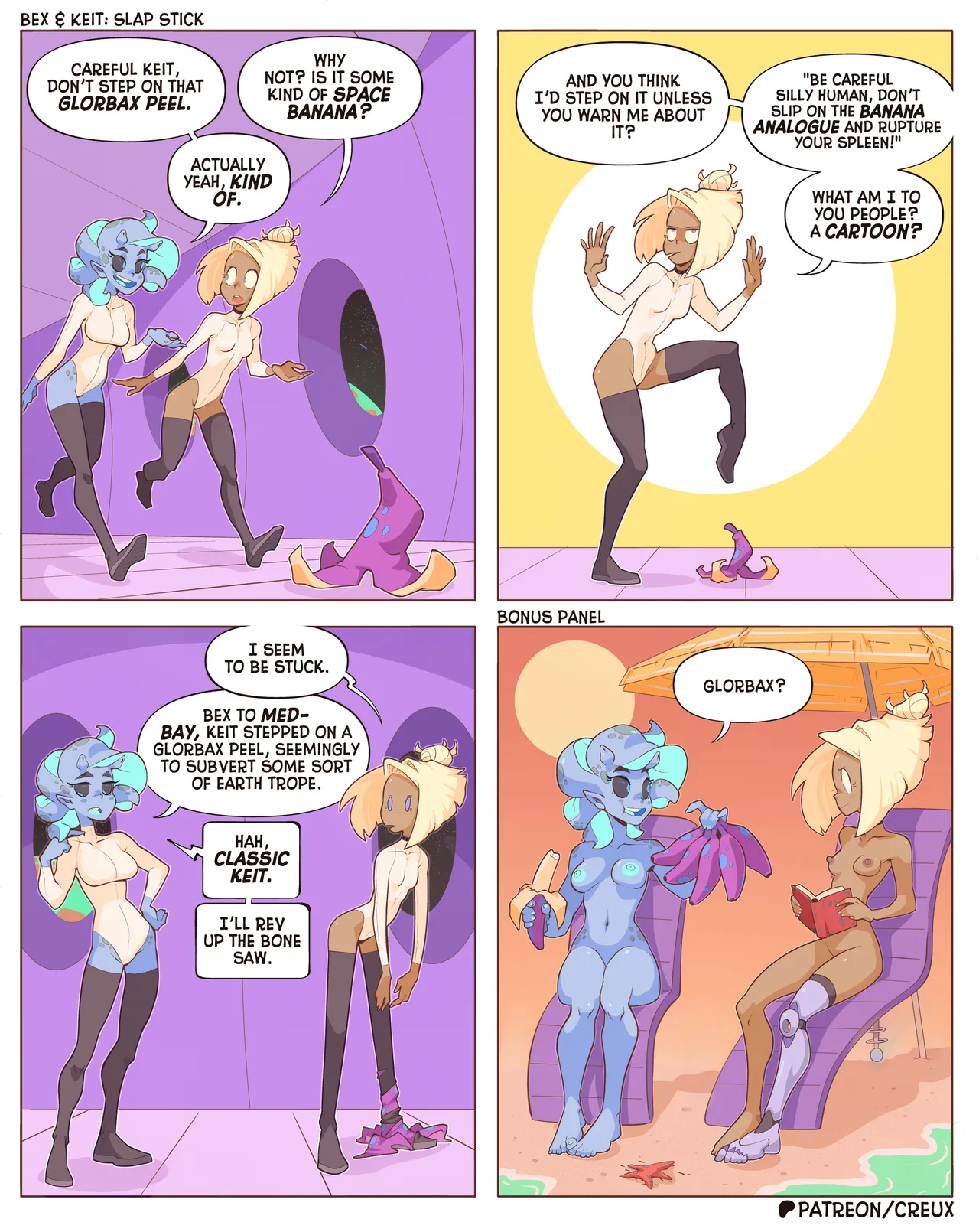 Creux Bex Keit ongoing - Image 341