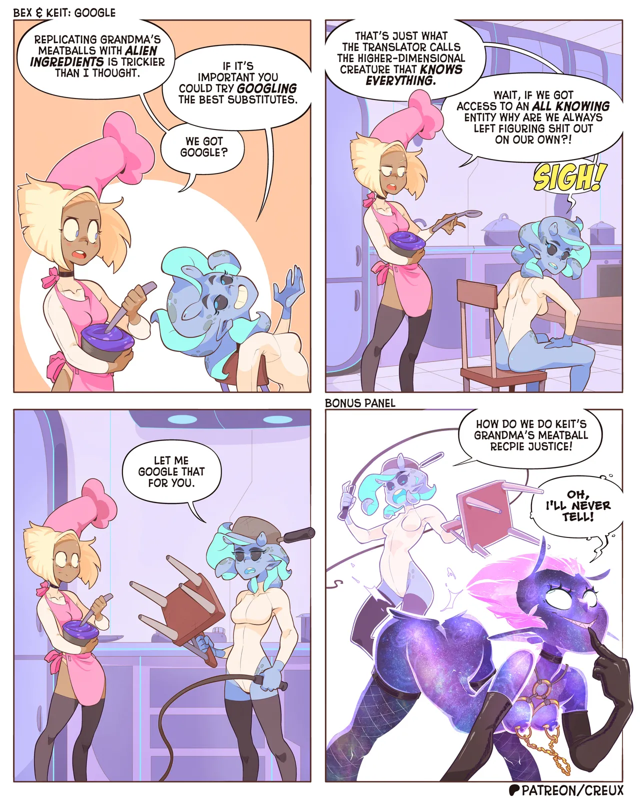 Creux Bex Keit ongoing - Image 345