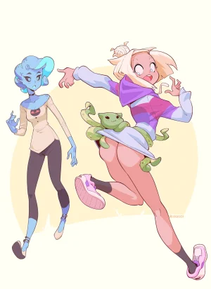 Creux Bex Keit ongoing - Page 118