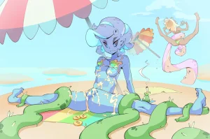 Creux Bex Keit ongoing - Page 132