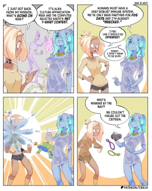 Creux Bex Keit ongoing - Page 176