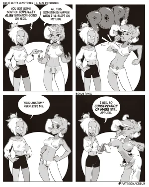 Creux Bex Keit ongoing - Page 179