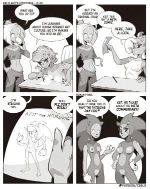 Creux Bex Keit ongoing - Page 180