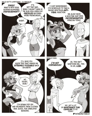 Creux Bex Keit ongoing - Page 181