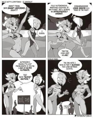 Creux Bex Keit ongoing - Page 183