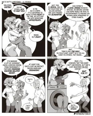 Creux Bex Keit ongoing - Page 189