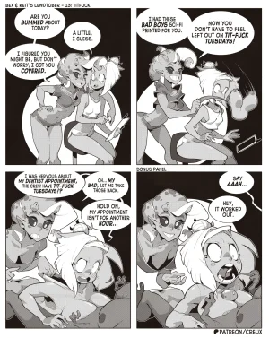 Creux Bex Keit ongoing - Page 191