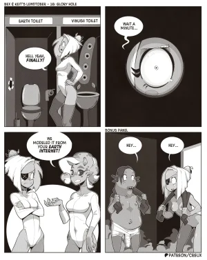 Creux Bex Keit ongoing - Page 194