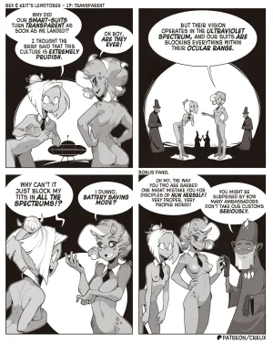 Creux Bex Keit ongoing - Page 195