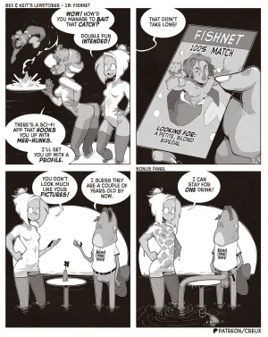 Creux Bex Keit ongoing - Page 196