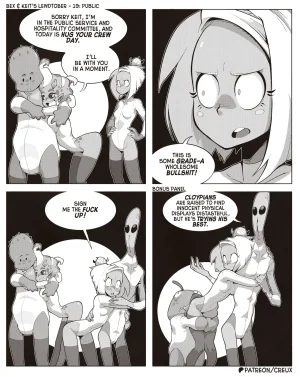 Creux Bex Keit ongoing - Page 197