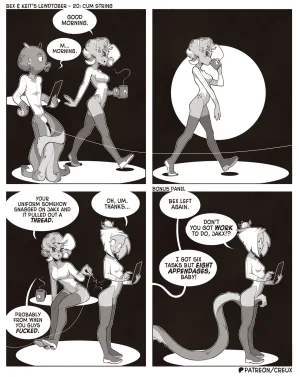 Creux Bex Keit ongoing - Page 198