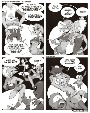 Creux Bex Keit ongoing - Page 199