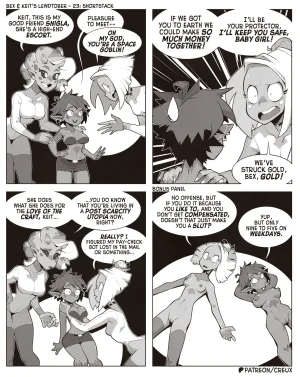 Creux Bex Keit ongoing - Page 201